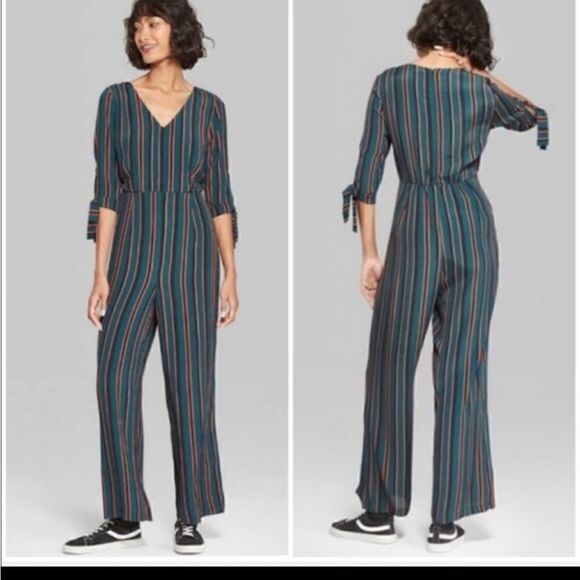 Wild Fable Jumpsuit    - Picture 1 of 14